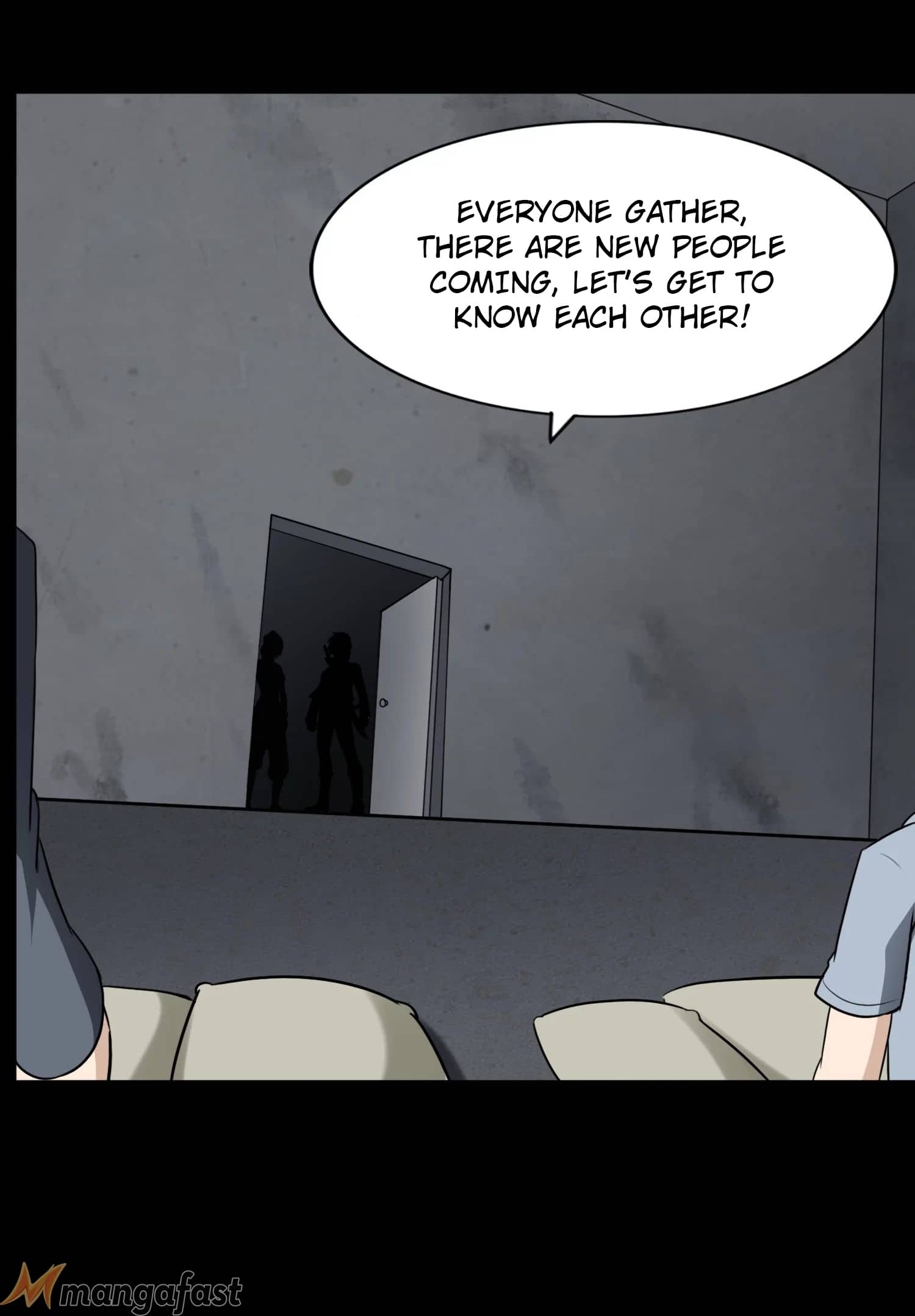 Virus Girlfriend ( My Girlfriend is a Zombie ) chapter 168 - page 38