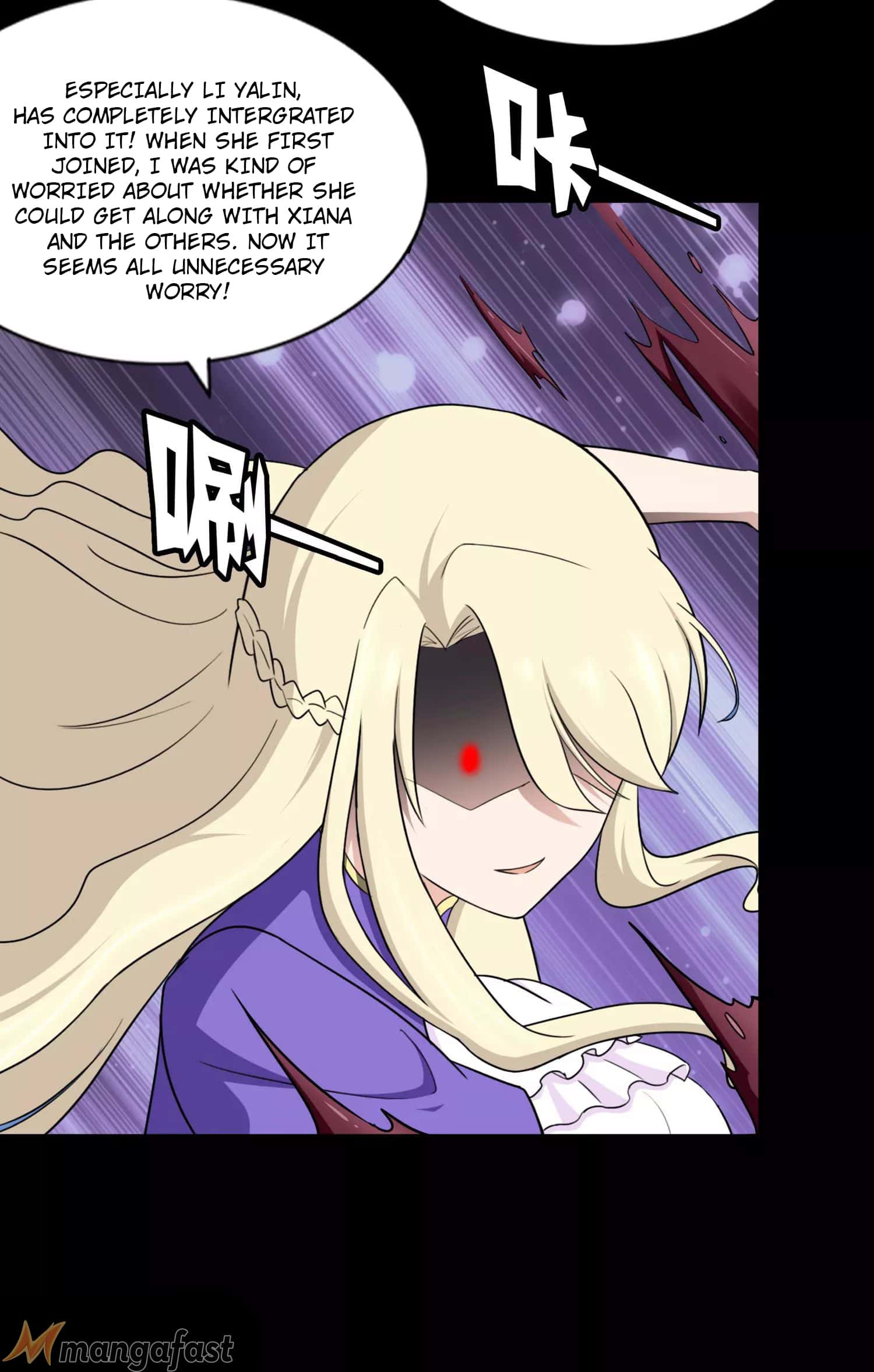 Virus Girlfriend ( My Girlfriend is a Zombie ) chapter 161 - page 40