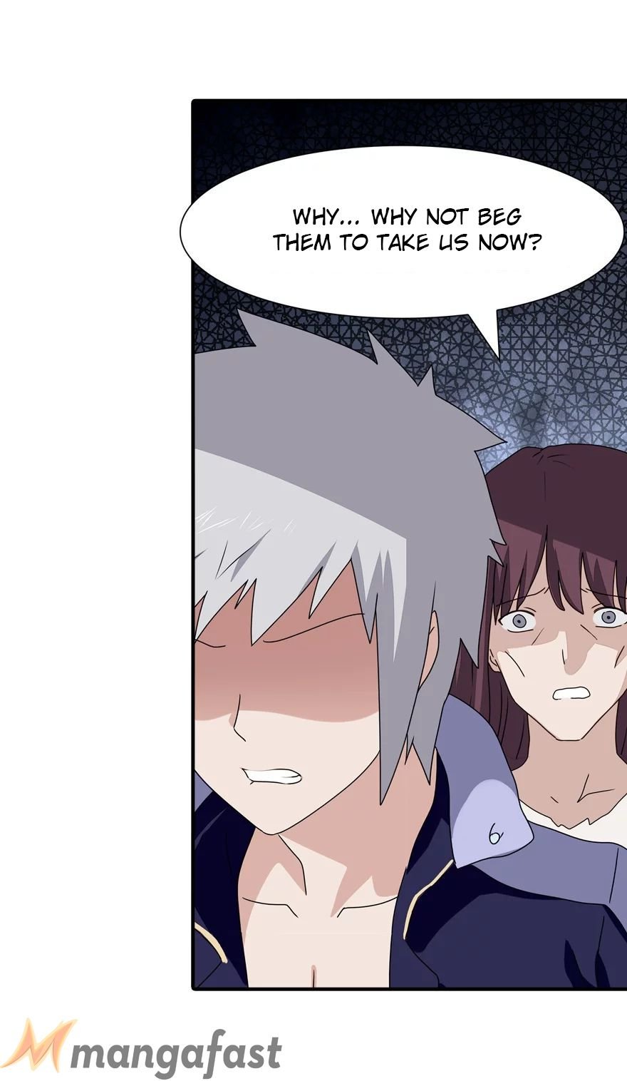 Virus Girlfriend ( My Girlfriend is a Zombie ) chapter 156 - page 45
