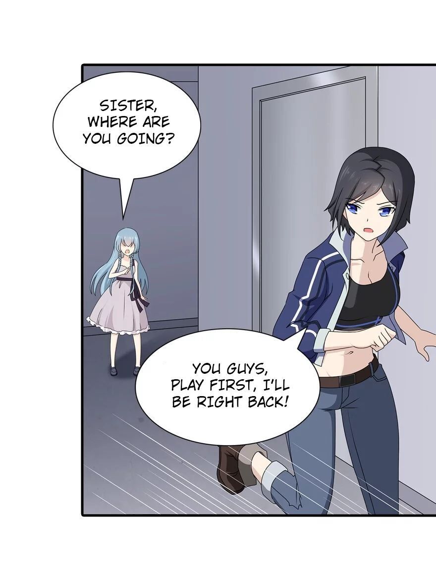 Virus Girlfriend ( My Girlfriend is a Zombie ) chapter 144 - page 20