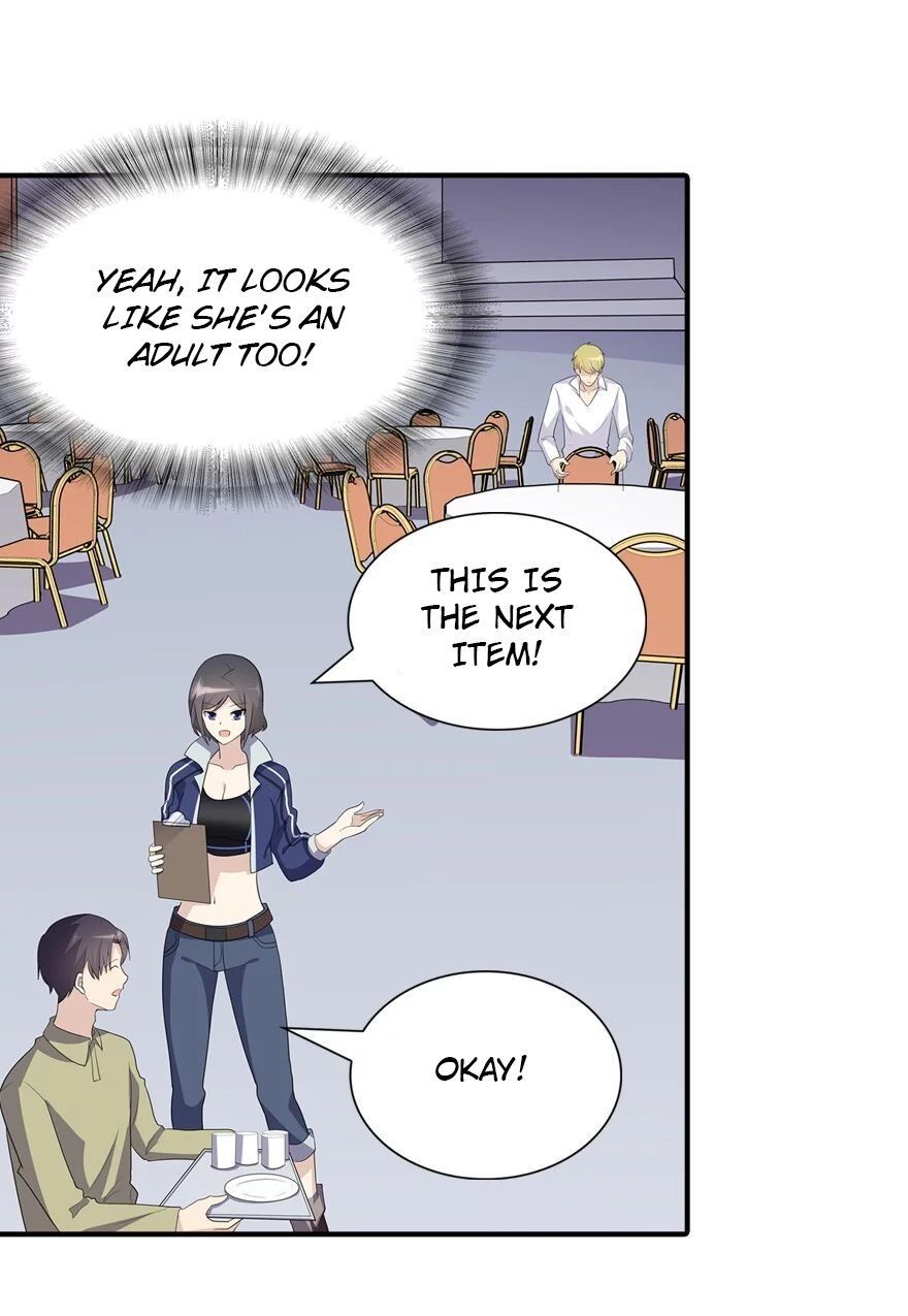 Virus Girlfriend ( My Girlfriend is a Zombie ) chapter 143 - page 46