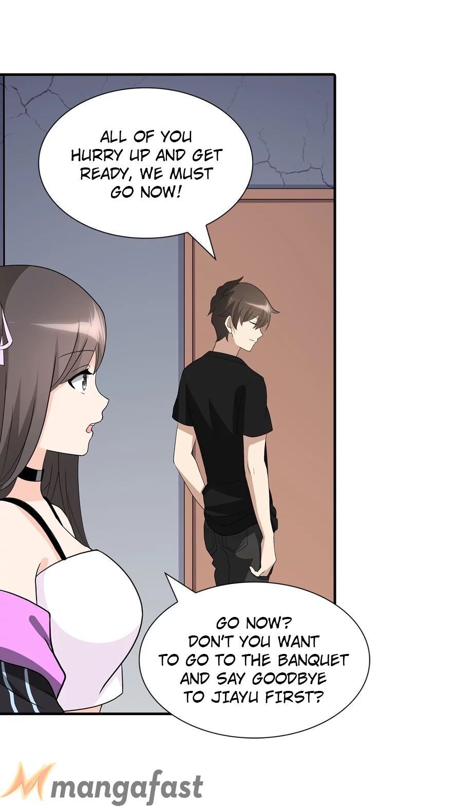 Virus Girlfriend ( My Girlfriend is a Zombie ) chapter 143 - page 49