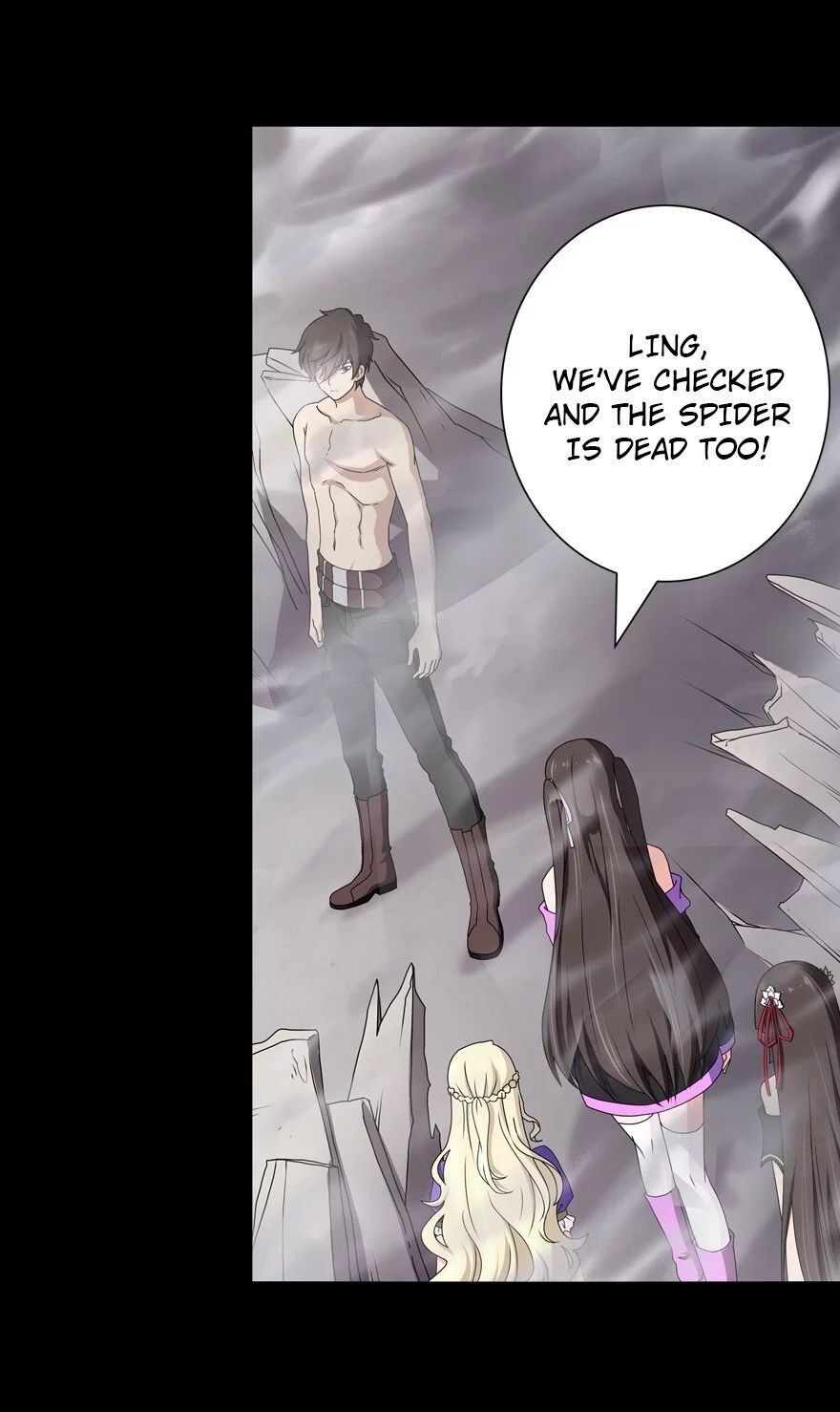 Virus Girlfriend ( My Girlfriend is a Zombie ) chapter 141 - page 7