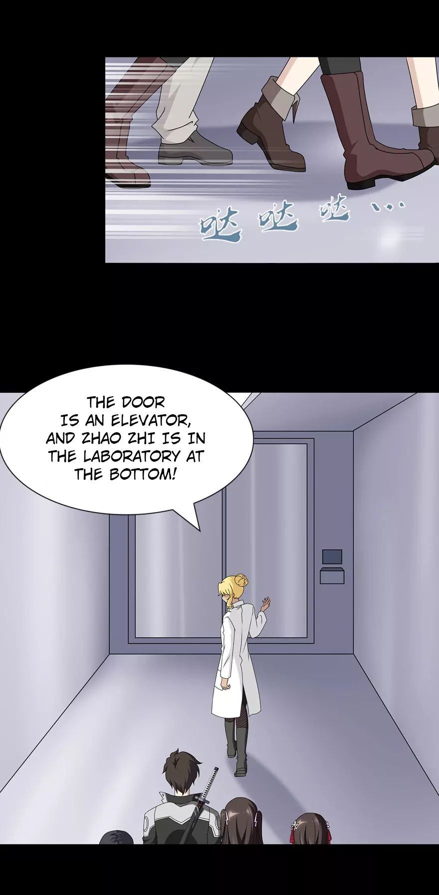 Virus Girlfriend ( My Girlfriend is a Zombie ) chapter 136 - page 28