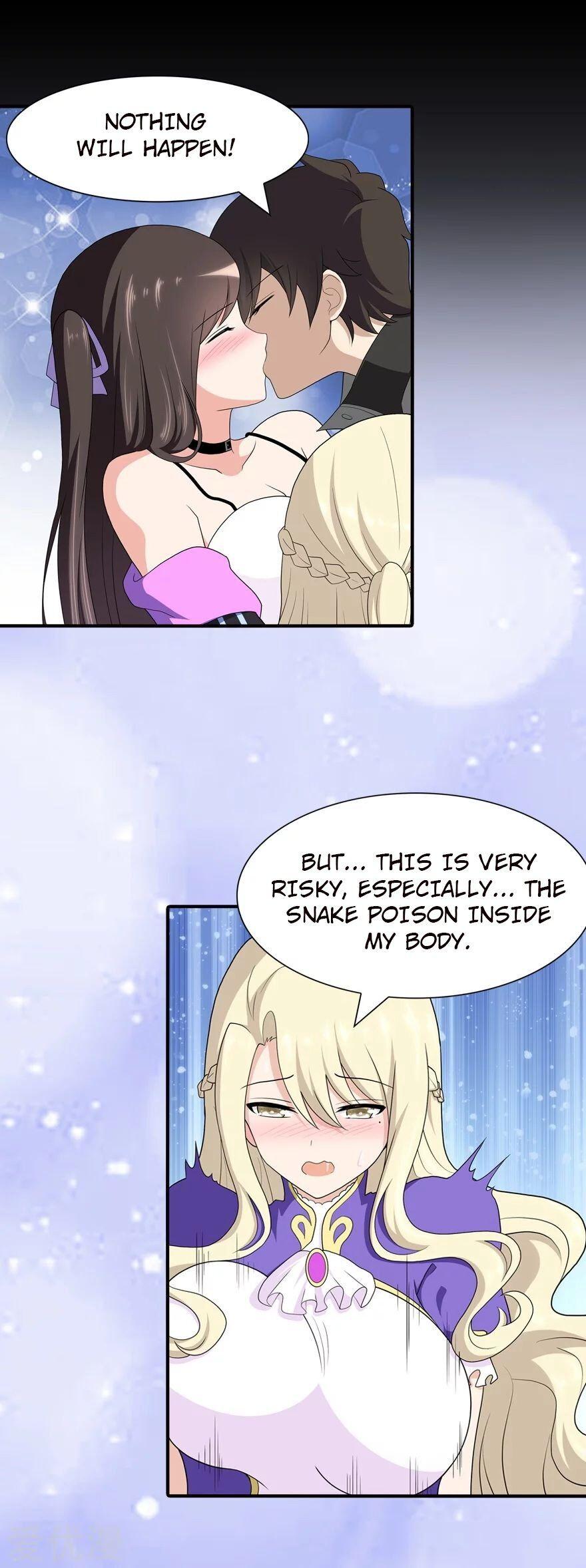 Virus Girlfriend ( My Girlfriend is a Zombie ) chapter 134 - page 24