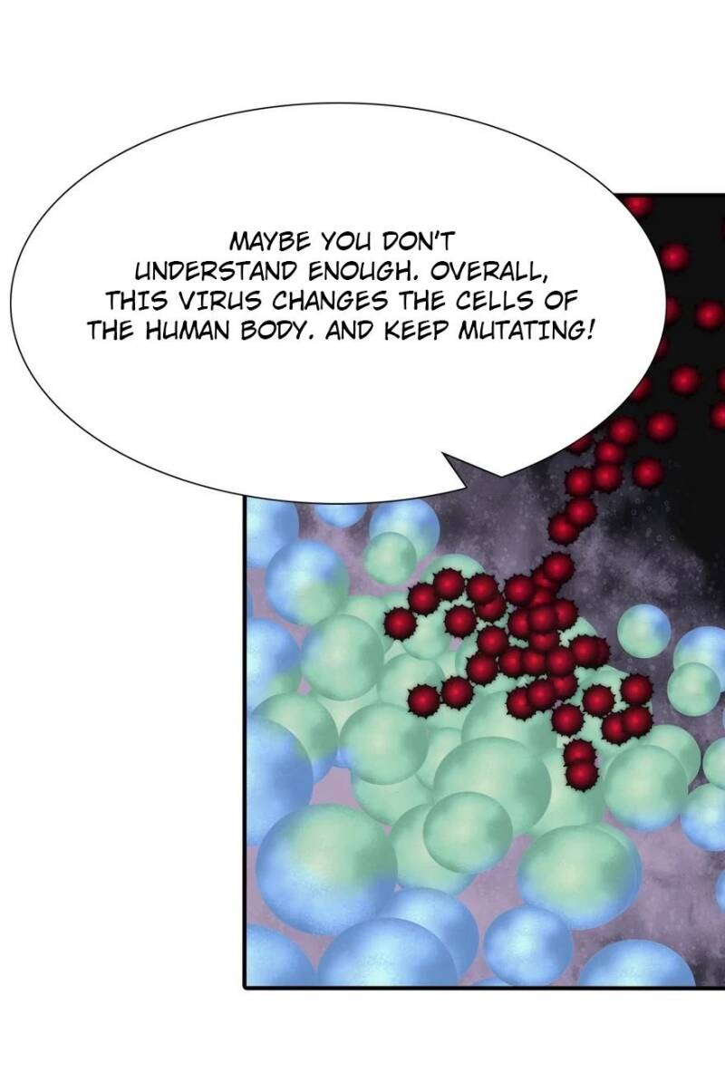 Virus Girlfriend ( My Girlfriend is a Zombie ) chapter 131 - page 32