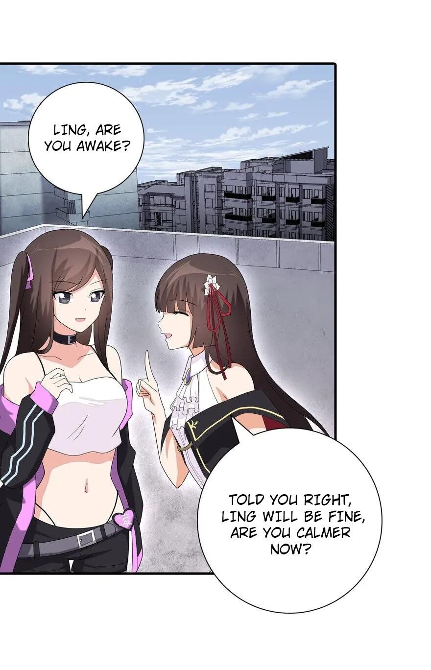 Virus Girlfriend ( My Girlfriend is a Zombie ) chapter 127 - page 31
