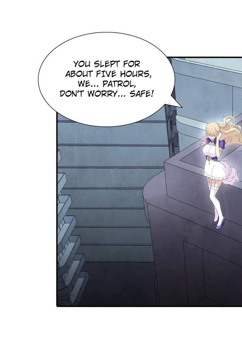 Virus Girlfriend ( My Girlfriend is a Zombie ) chapter 127 - page 32