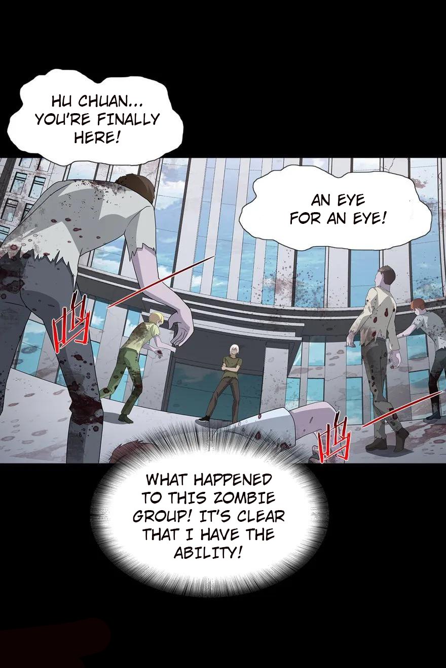 Virus Girlfriend ( My Girlfriend is a Zombie ) chapter 126 - page 48