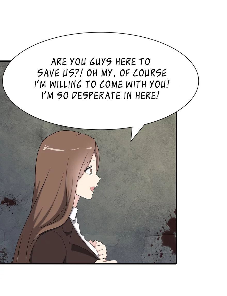 Virus Girlfriend ( My Girlfriend is a Zombie ) chapter 115 - page 30