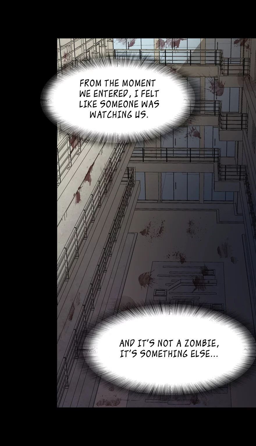 Virus Girlfriend ( My Girlfriend is a Zombie ) chapter 114 - page 36