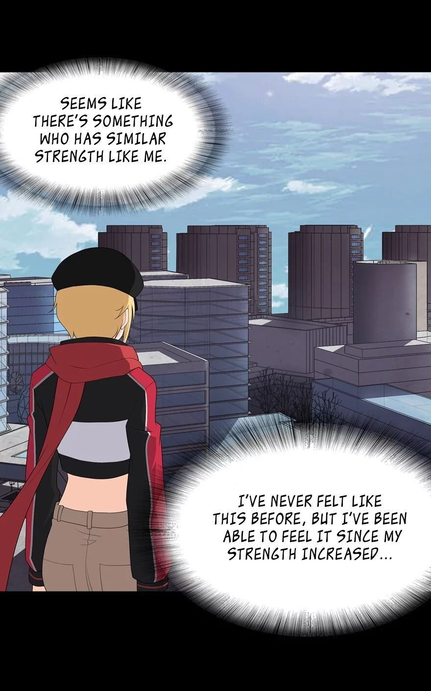 Virus Girlfriend ( My Girlfriend is a Zombie ) chapter 114 - page 7