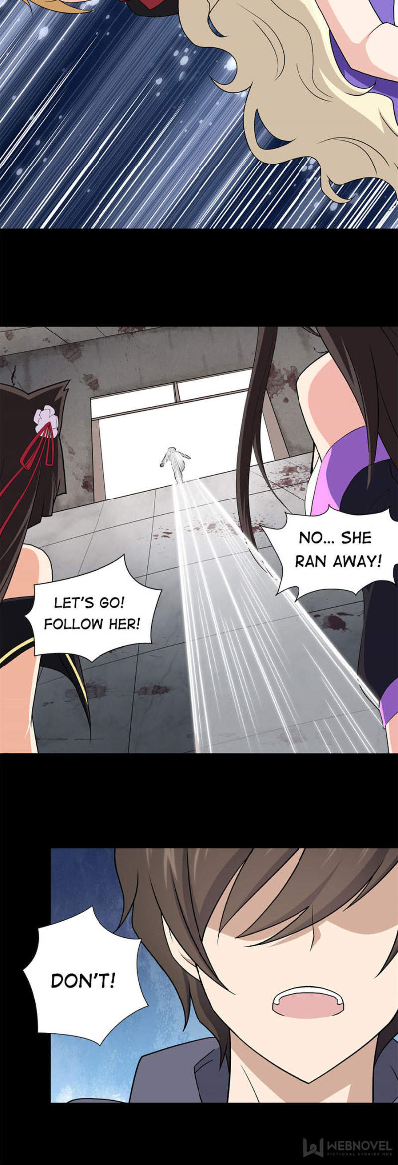 Virus Girlfriend ( My Girlfriend is a Zombie ) chapter 101 - page 16