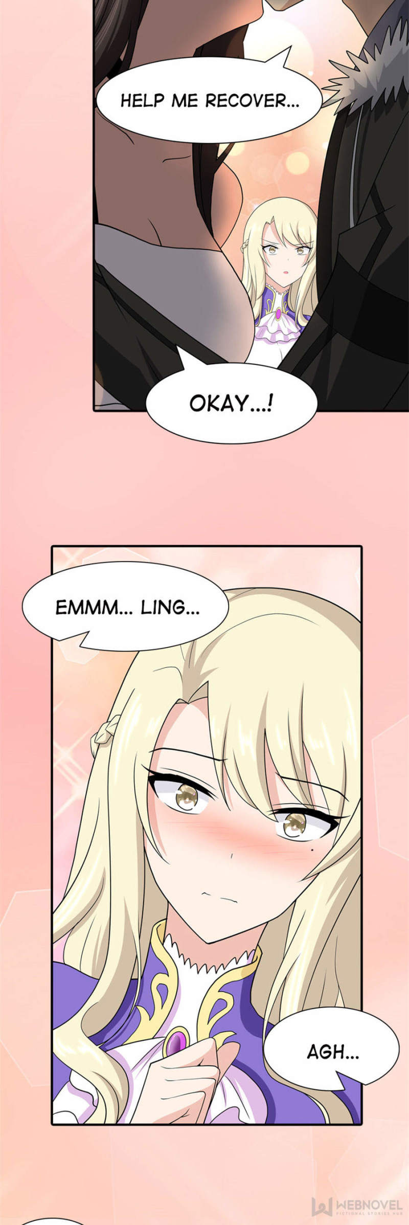 Virus Girlfriend ( My Girlfriend is a Zombie ) chapter 101 - page 19