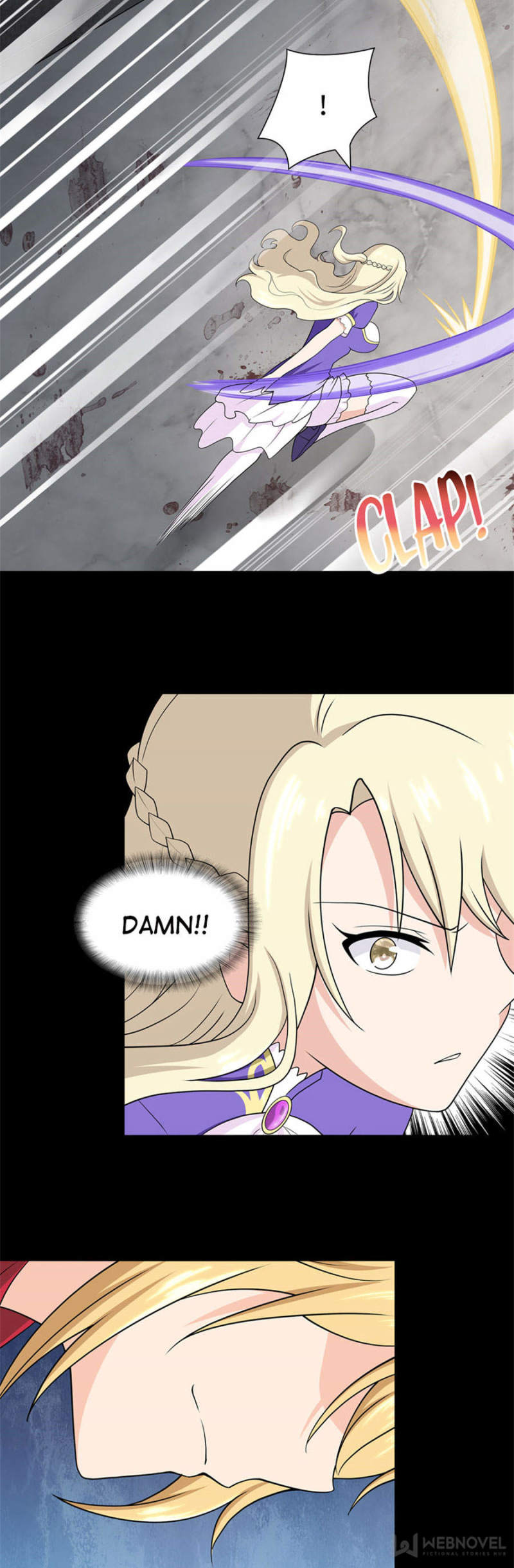 Virus Girlfriend ( My Girlfriend is a Zombie ) chapter 101 - page 3