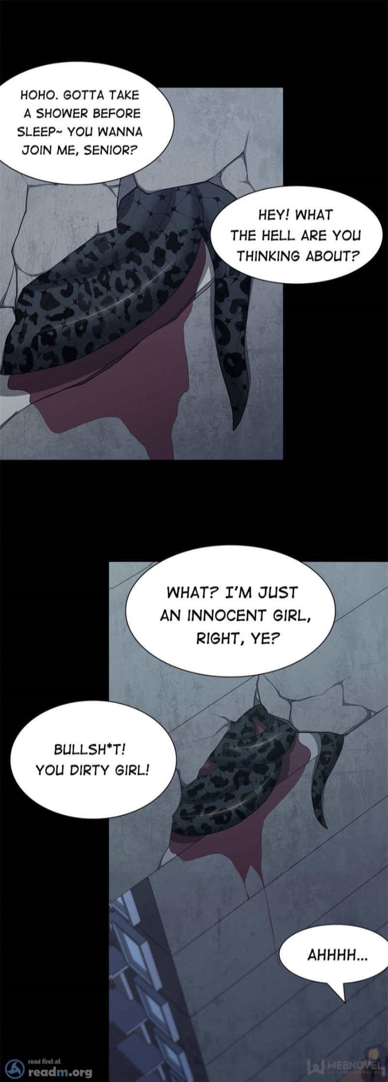 Virus Girlfriend ( My Girlfriend is a Zombie ) chapter 98 - page 11