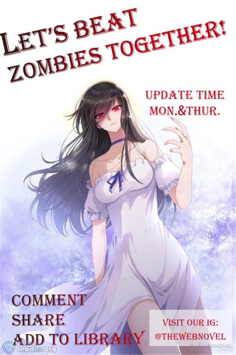 Virus Girlfriend ( My Girlfriend is a Zombie ) chapter 98 - page 32