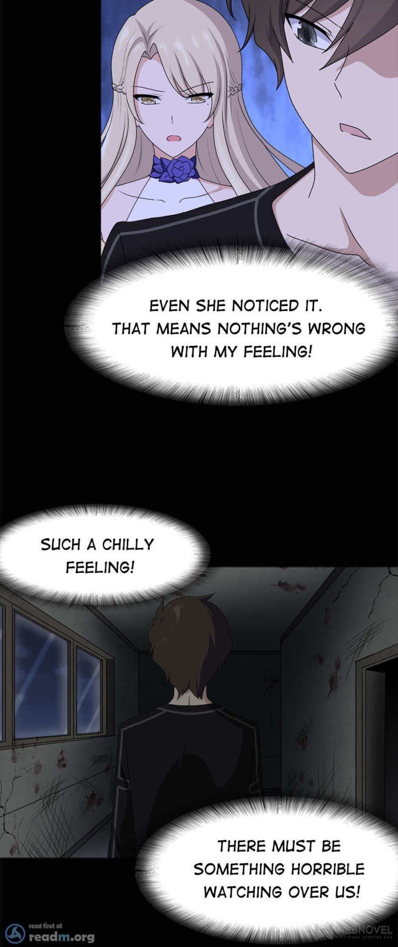 Virus Girlfriend ( My Girlfriend is a Zombie ) chapter 97 - page 11