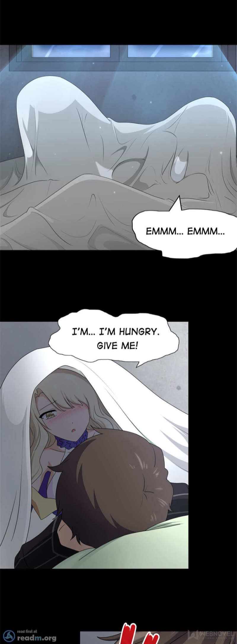 Virus Girlfriend ( My Girlfriend is a Zombie ) chapter 97 - page 2