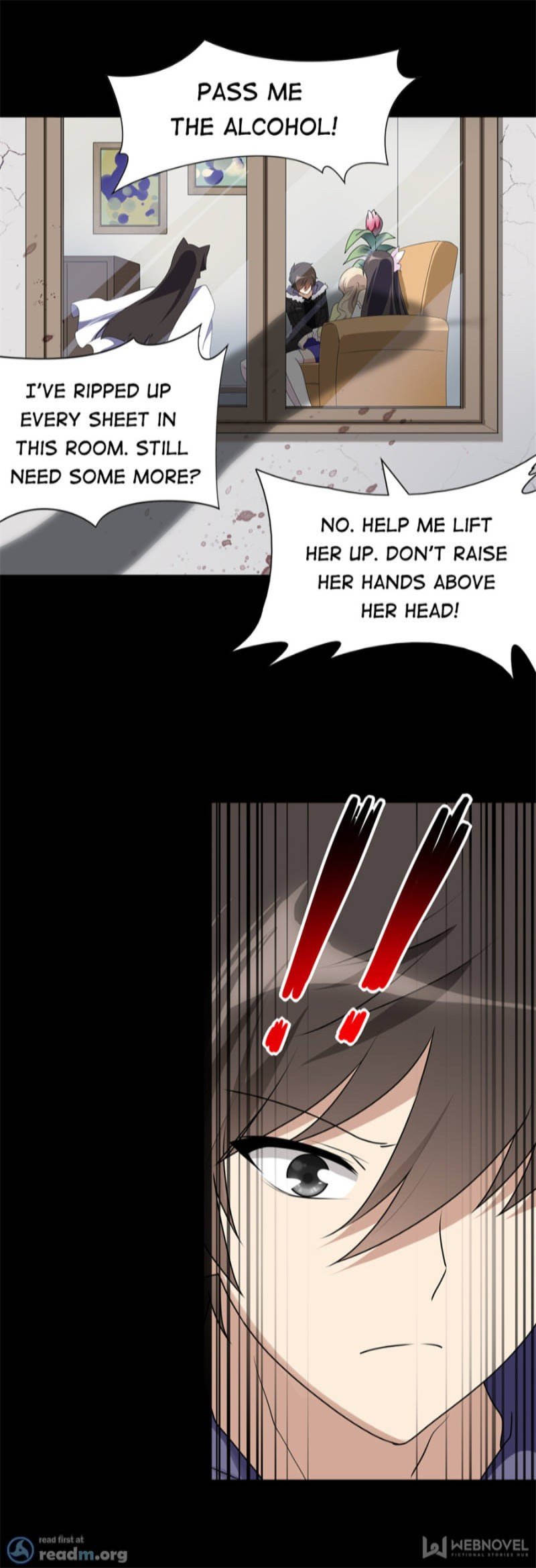 Virus Girlfriend ( My Girlfriend is a Zombie ) chapter 96 - page 17