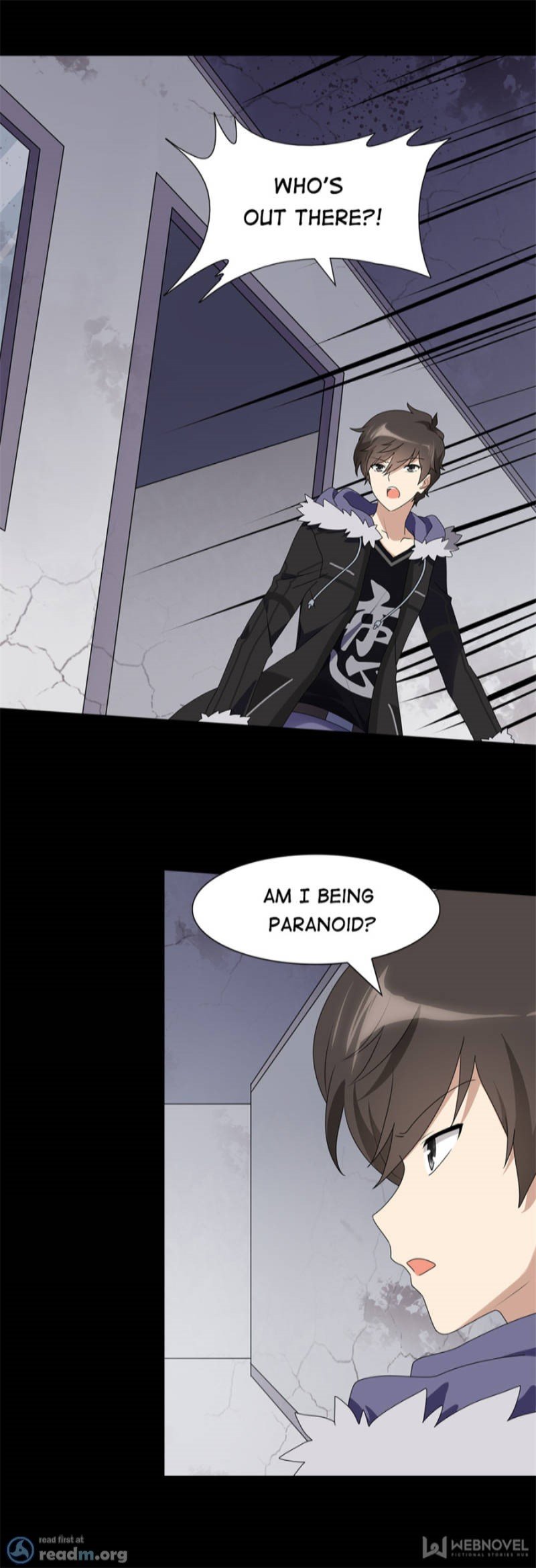 Virus Girlfriend ( My Girlfriend is a Zombie ) chapter 96 - page 18