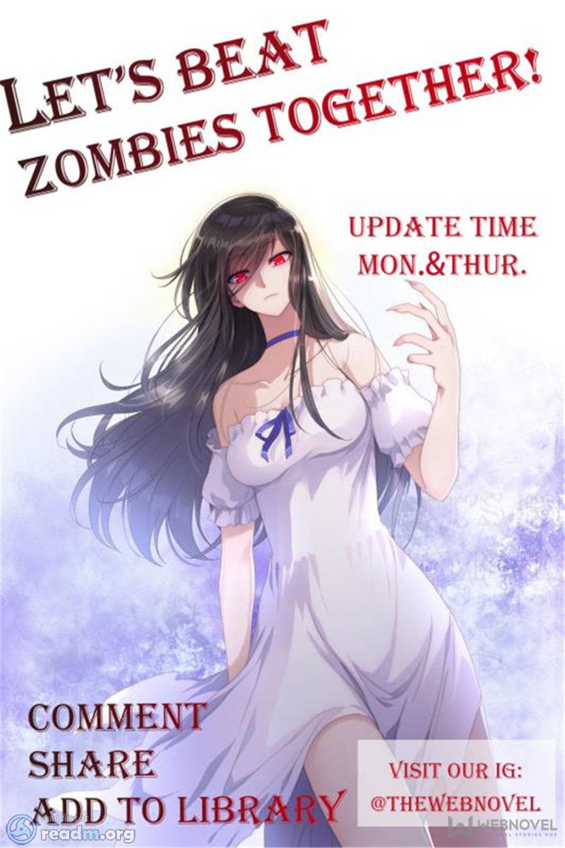 Virus Girlfriend ( My Girlfriend is a Zombie ) chapter 96 - page 25