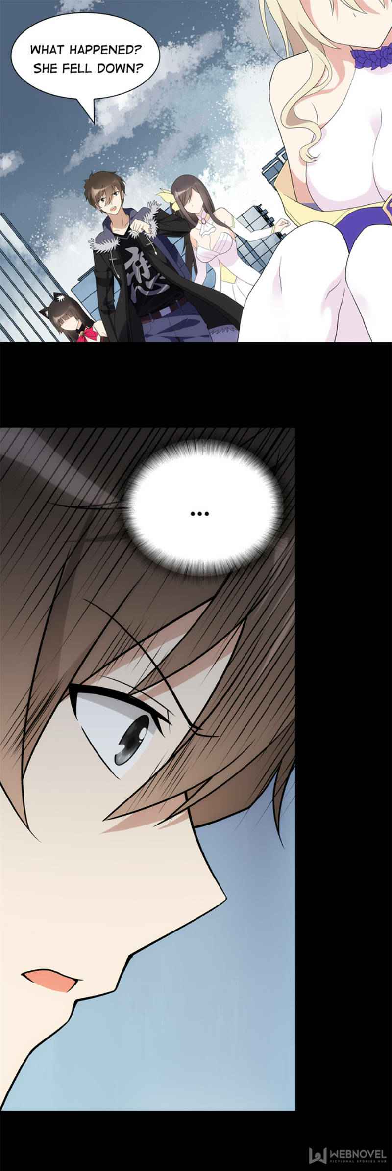 Virus Girlfriend ( My Girlfriend is a Zombie ) chapter 95 - page 30
