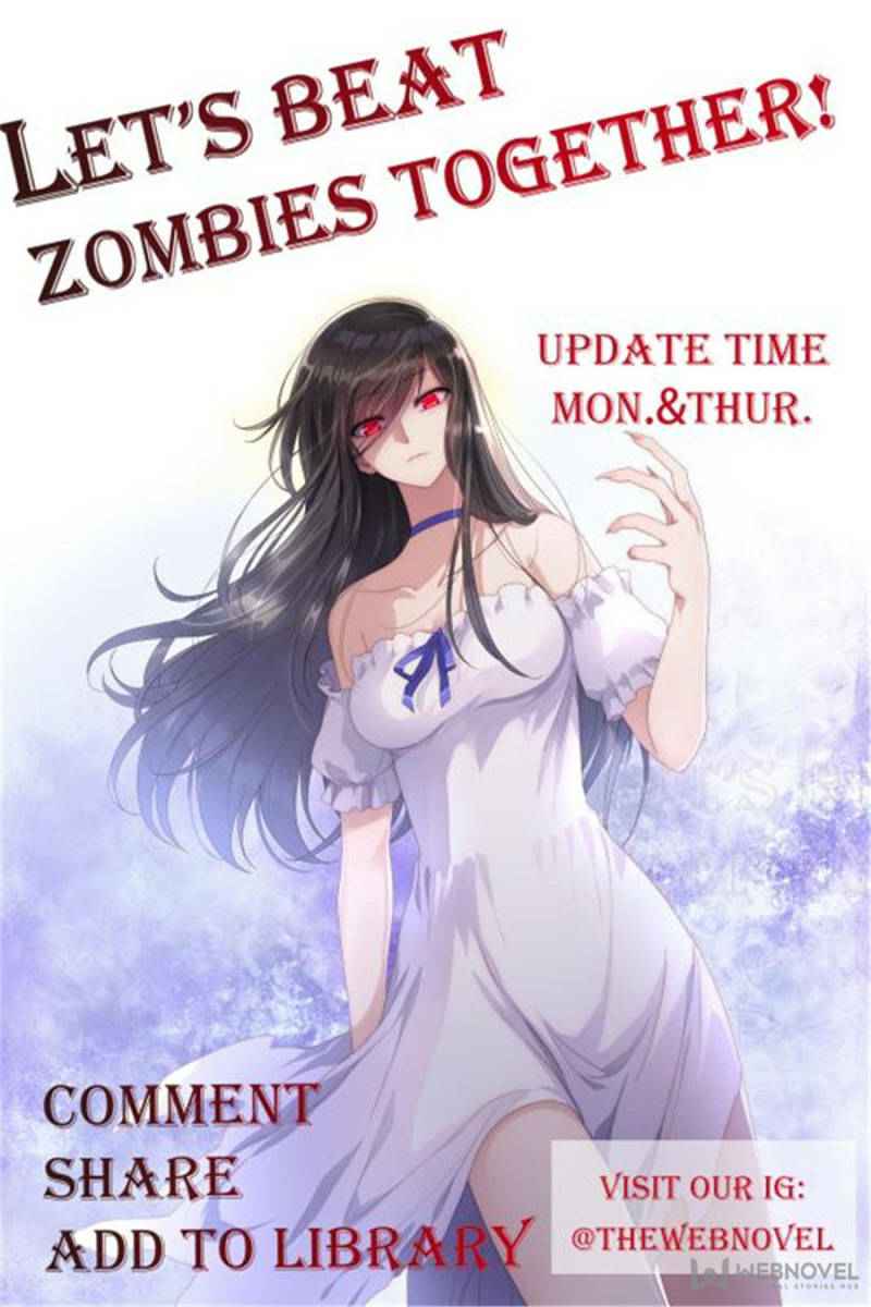 Virus Girlfriend ( My Girlfriend is a Zombie ) chapter 95 - page 36