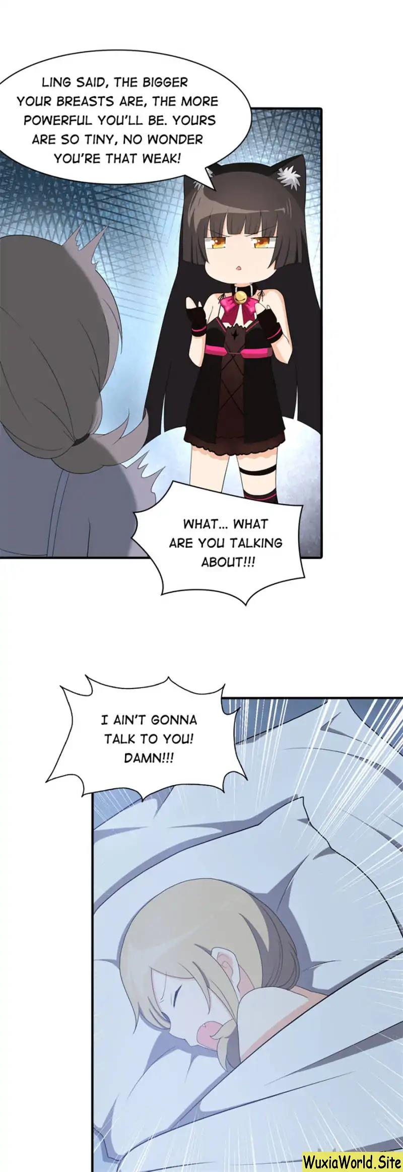 Virus Girlfriend ( My Girlfriend is a Zombie ) chapter 93 - page 14