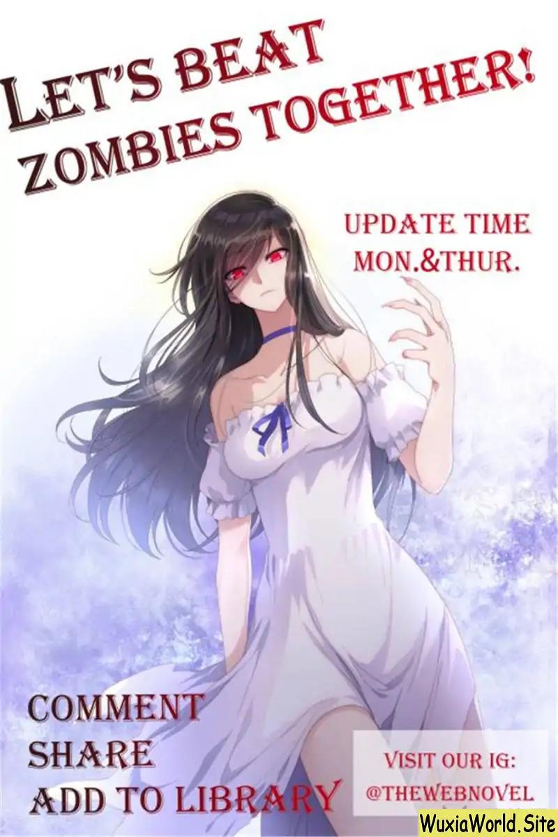 Virus Girlfriend ( My Girlfriend is a Zombie ) chapter 93 - page 34
