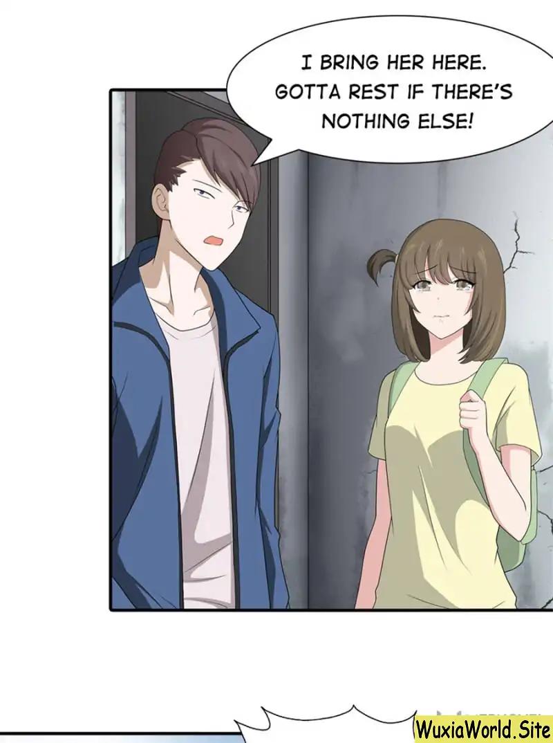 Virus Girlfriend ( My Girlfriend is a Zombie ) chapter 92 - page 4