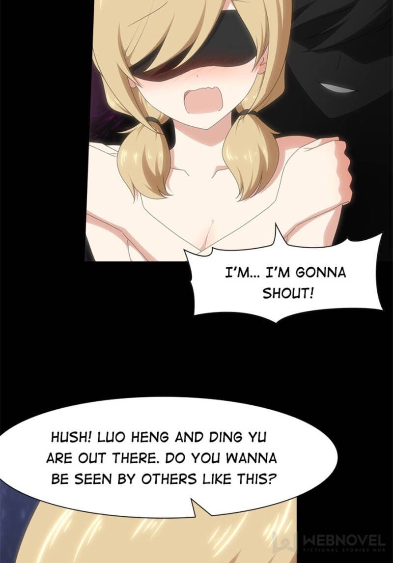 Virus Girlfriend ( My Girlfriend is a Zombie ) chapter 91 - page 4