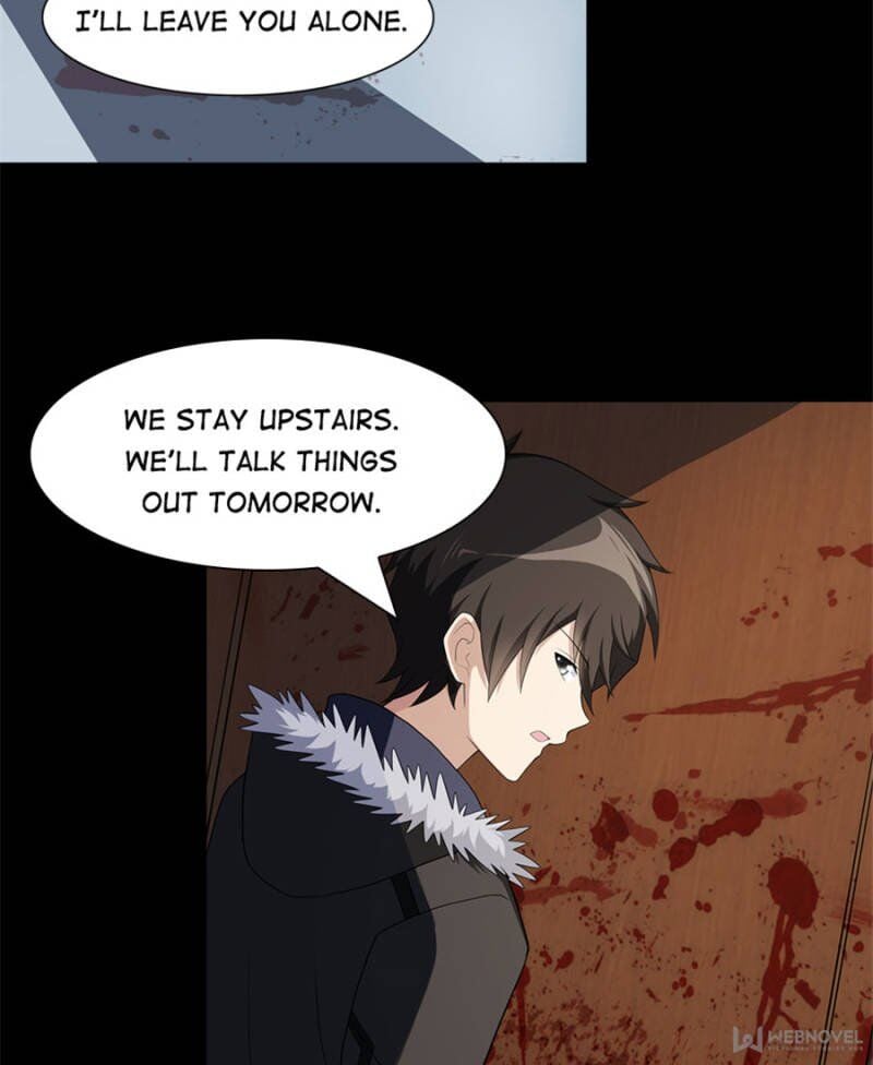 Virus Girlfriend ( My Girlfriend is a Zombie ) chapter 90 - page 26