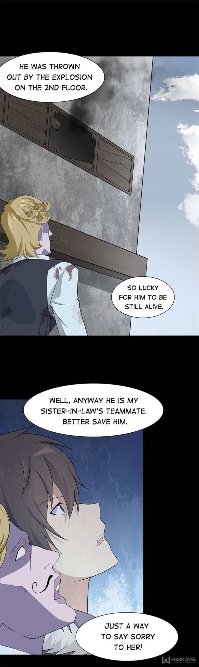 Virus Girlfriend ( My Girlfriend is a Zombie ) chapter 89 - page 13