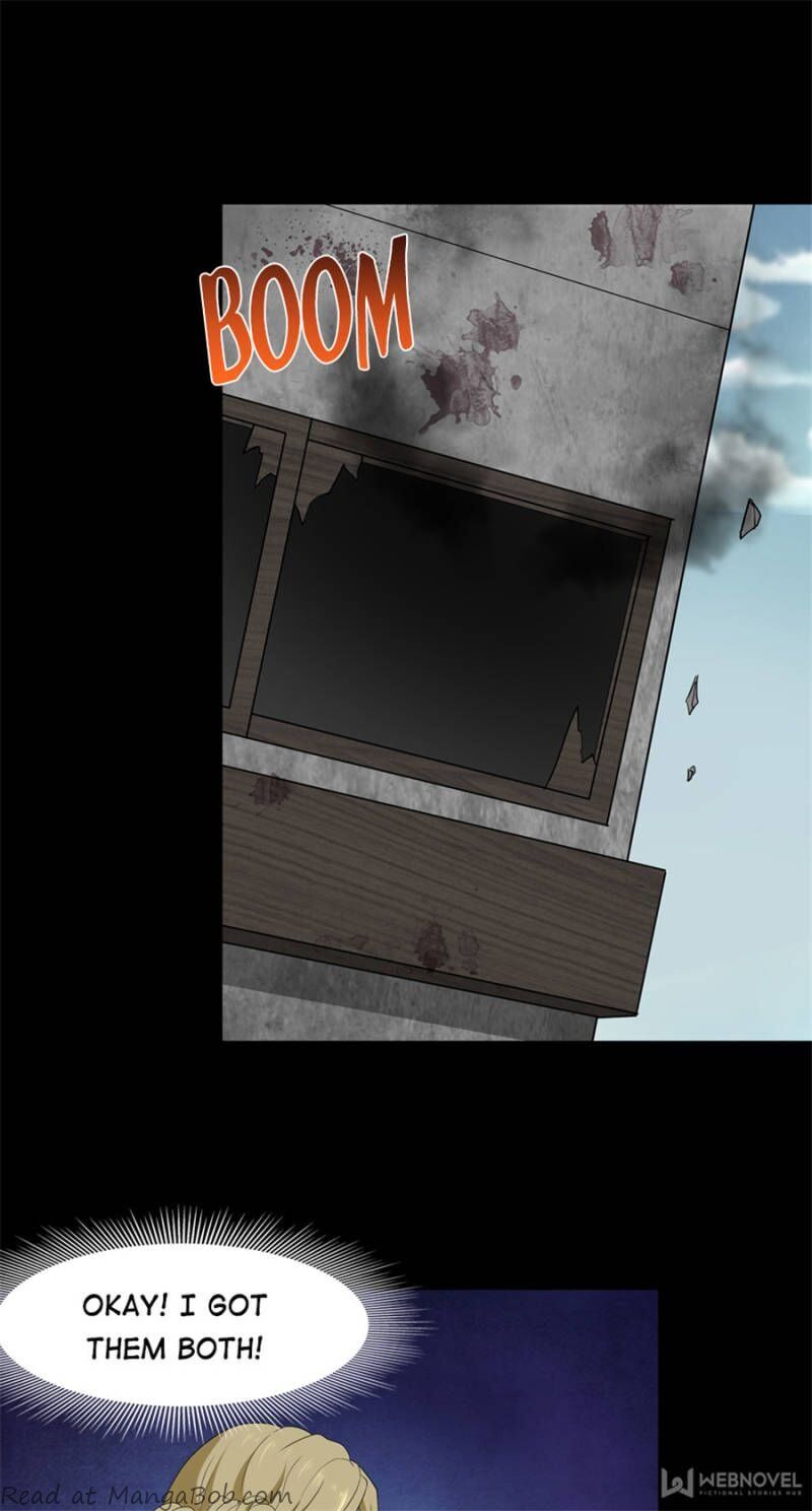 Virus Girlfriend ( My Girlfriend is a Zombie ) chapter 89 - page 18