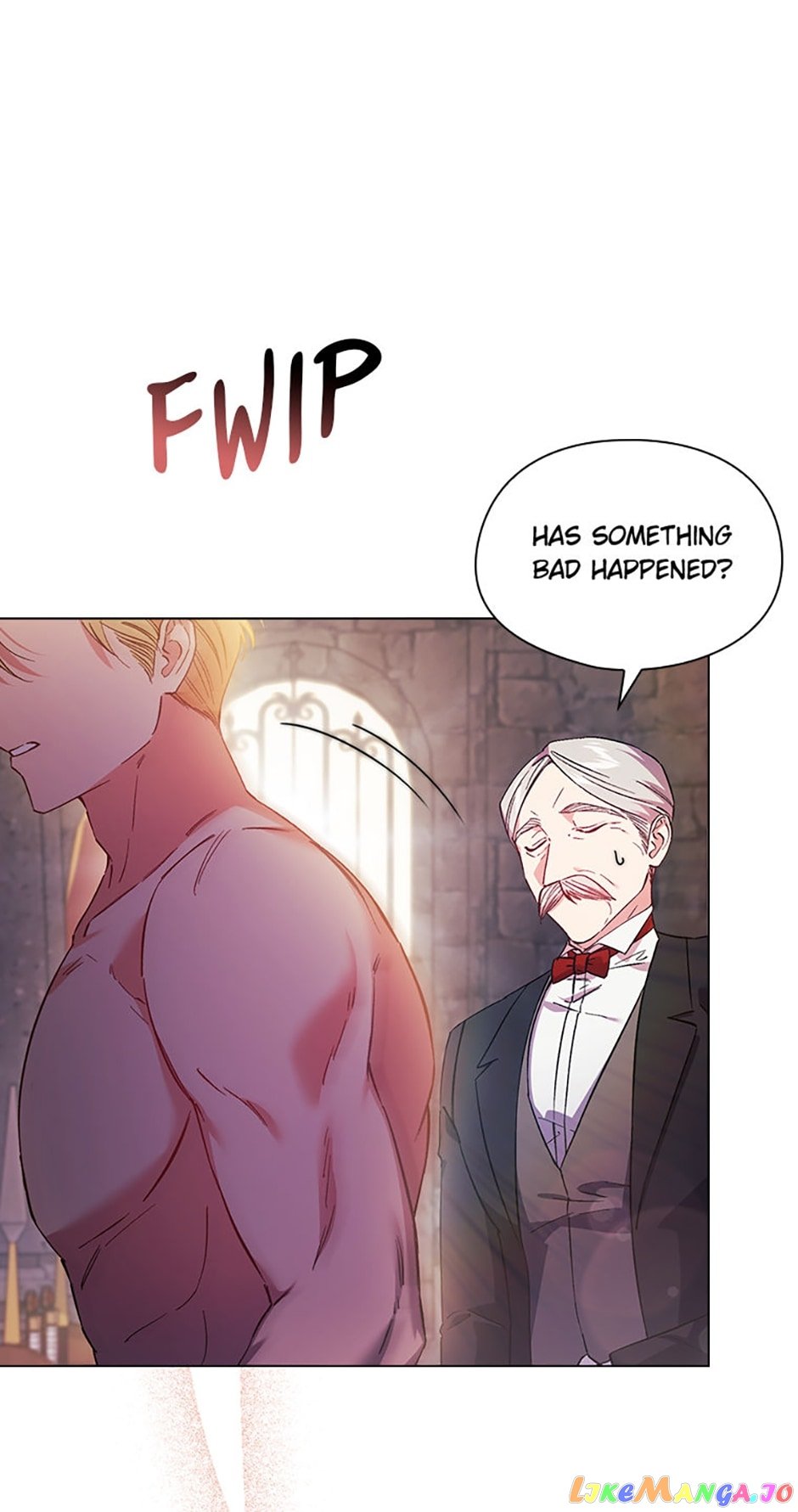 I Don't Trust My Twin Chapter 35 - page 3