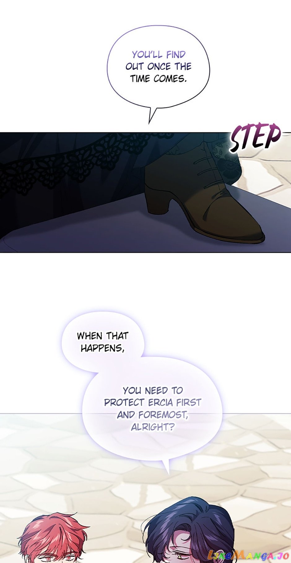 I Don't Trust My Twin Chapter 35 - page 34