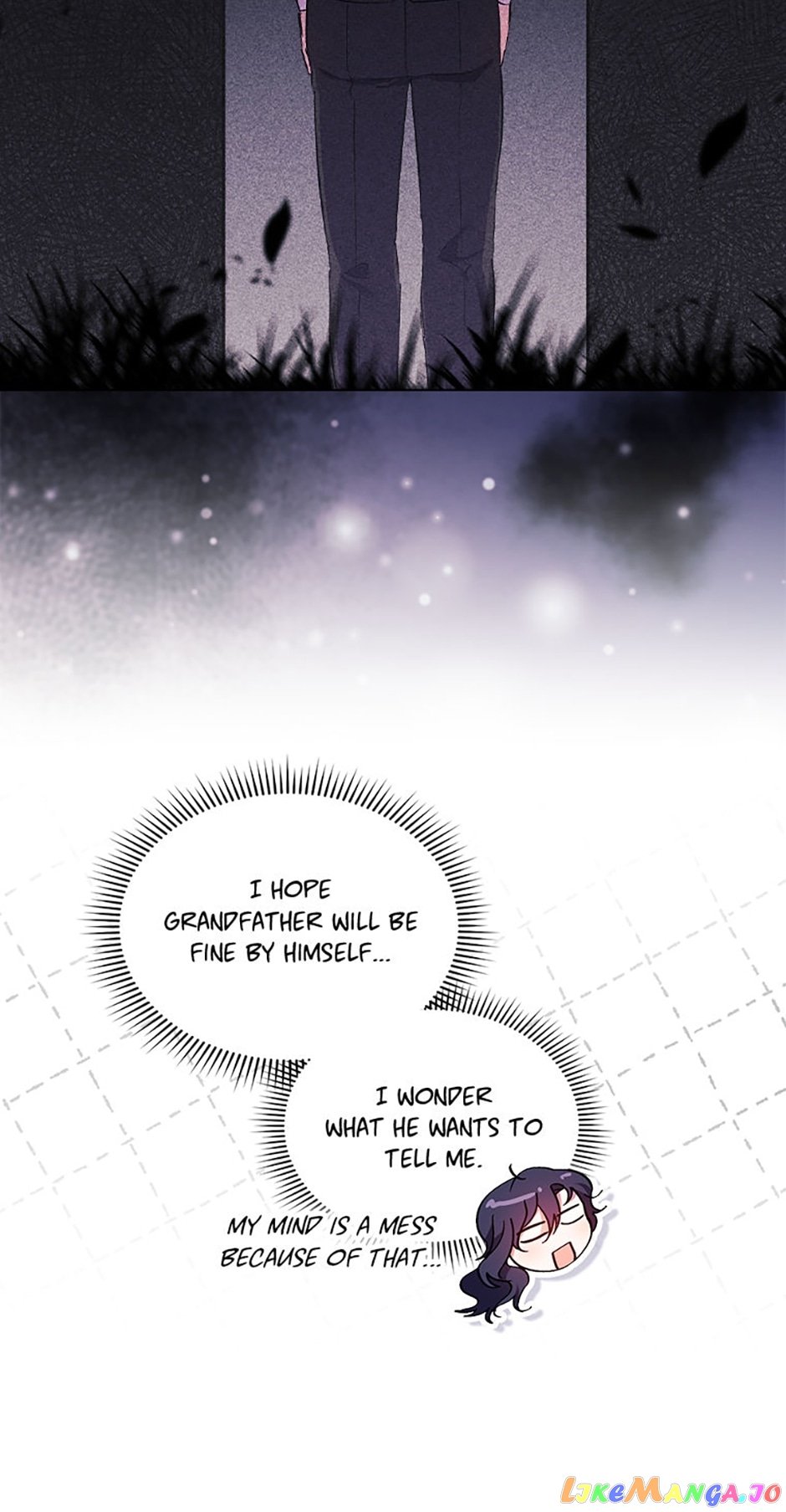 I Don't Trust My Twin Chapter 35 - page 44
