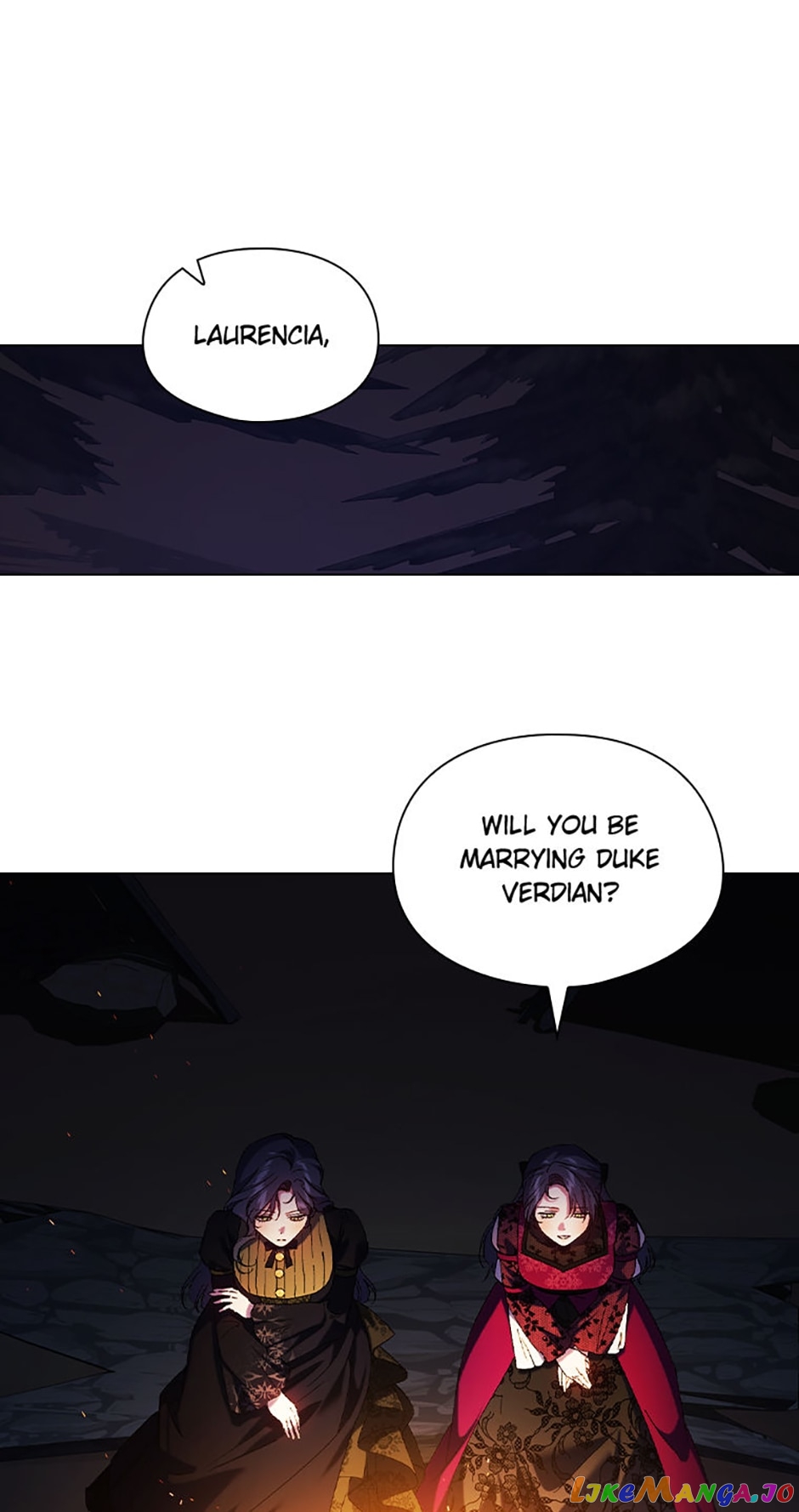 I Don't Trust My Twin Chapter 35 - page 58