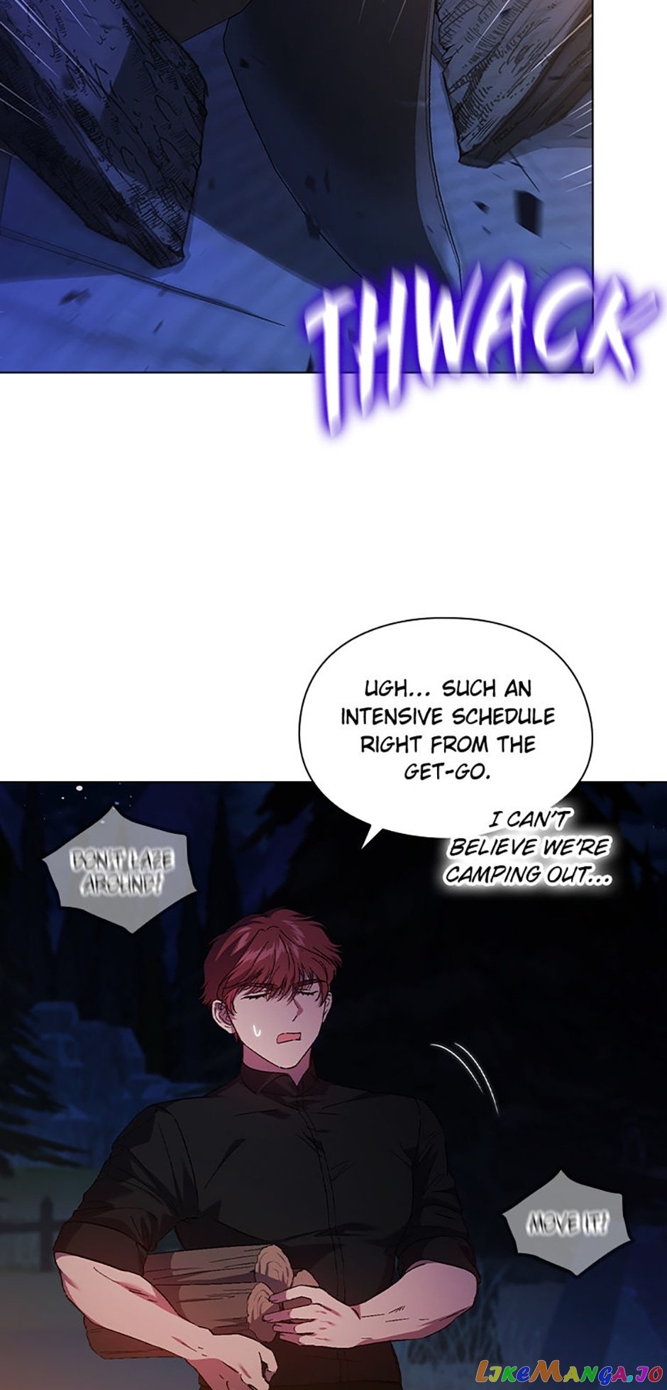 I Don't Trust My Twin Chapter 35 - page 70