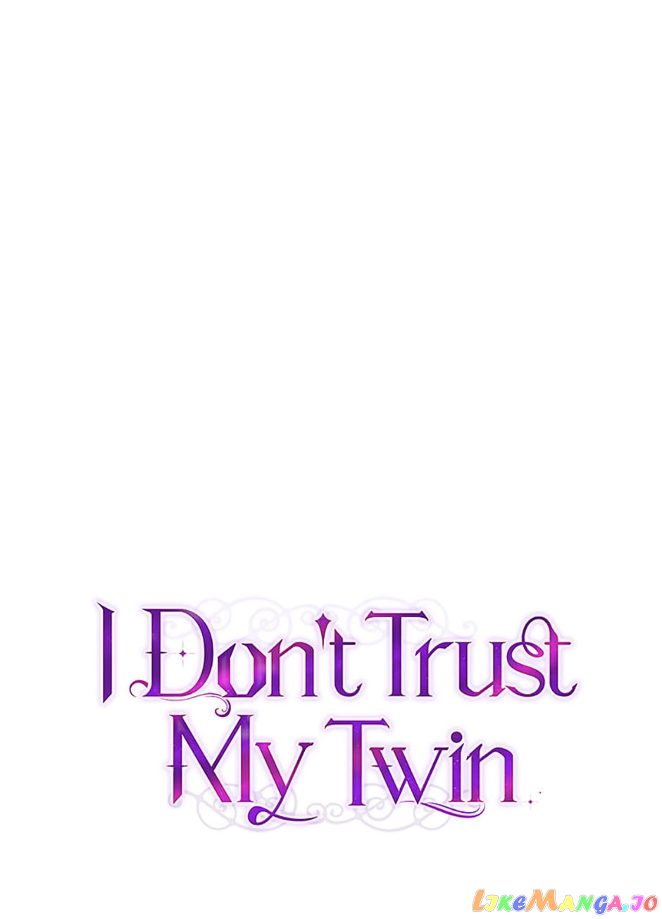 I Don't Trust My Twin Chapter 35 - page 10