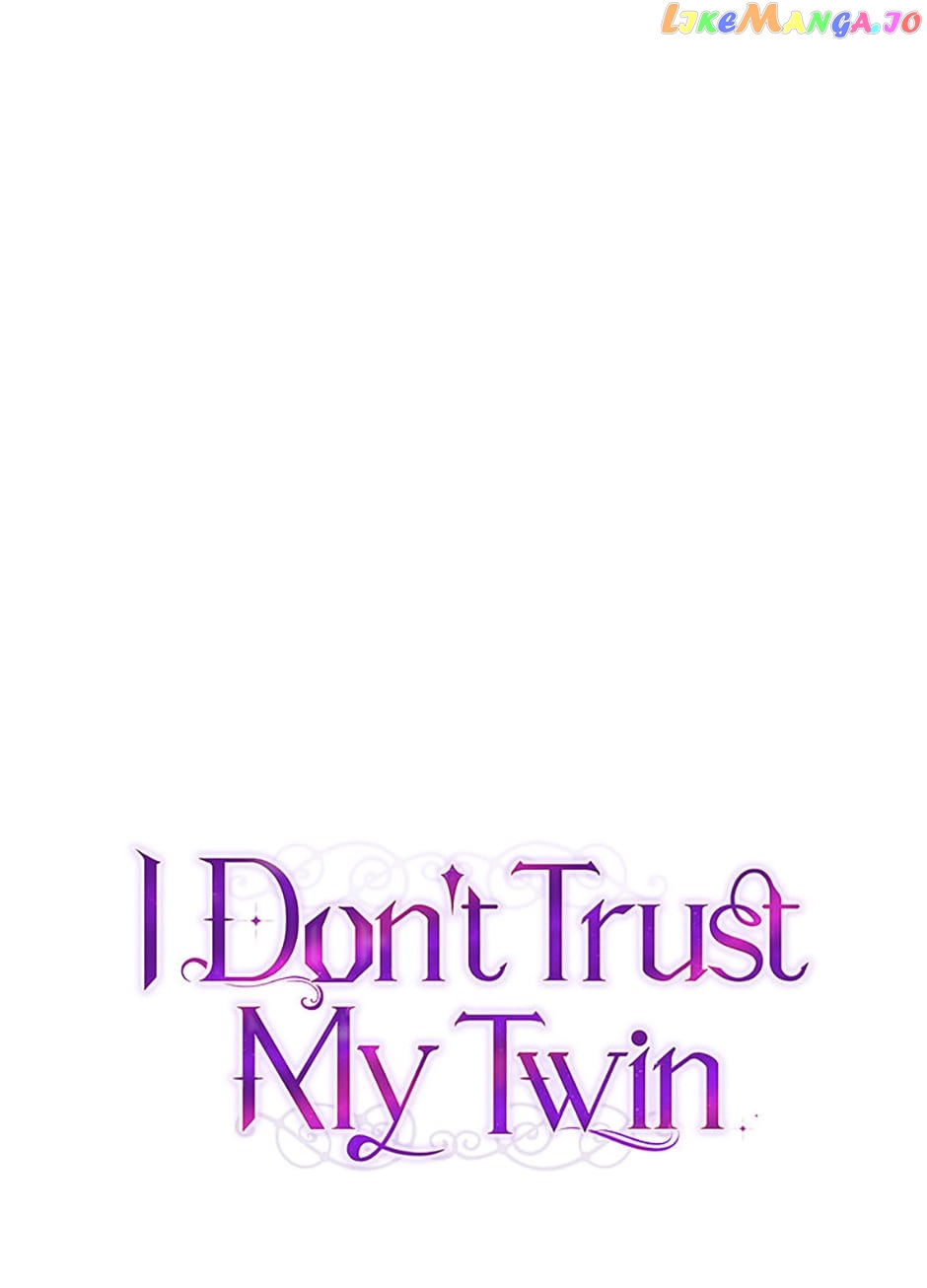 I Don't Trust My Twin Chapter 37 - page 26