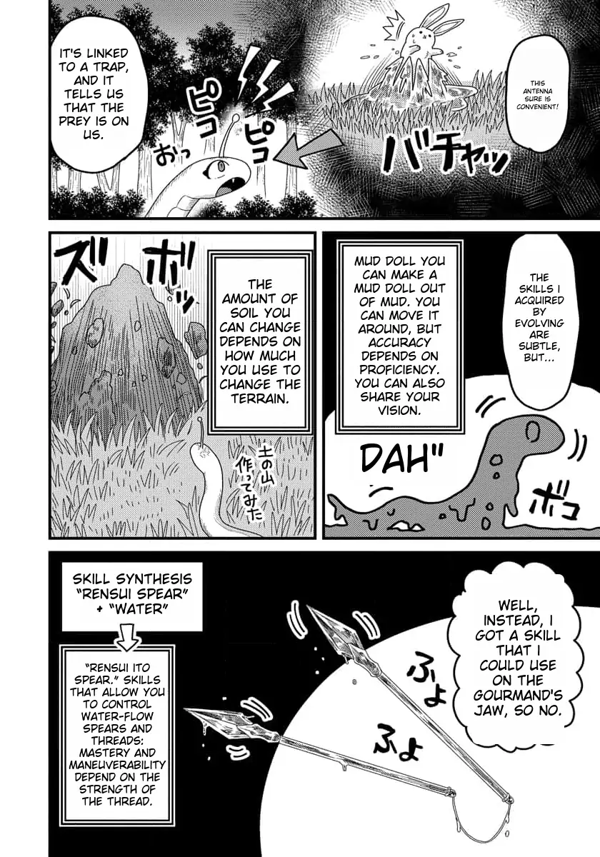 Tensei Shitara Kozakana datta kedo Ryuu ni Nareru Rashii node Ganbarimasu Chapter 9 - page 13