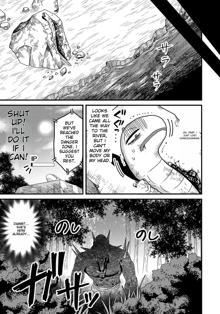 Tensei Shitara Kozakana datta kedo Ryuu ni Nareru Rashii node Ganbarimasu Chapter 10 - page 18
