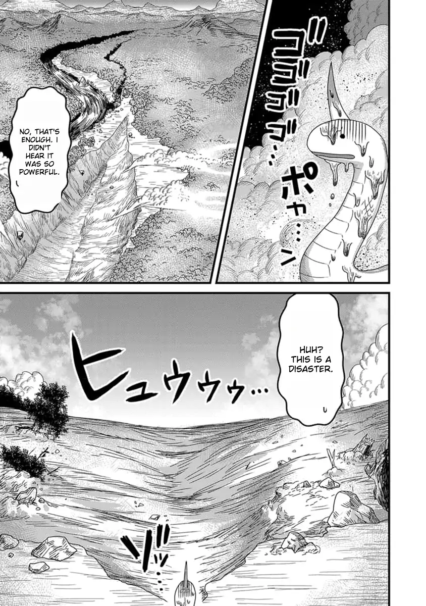Tensei Shitara Kozakana datta kedo Ryuu ni Nareru Rashii node Ganbarimasu Chapter 11 - page 14