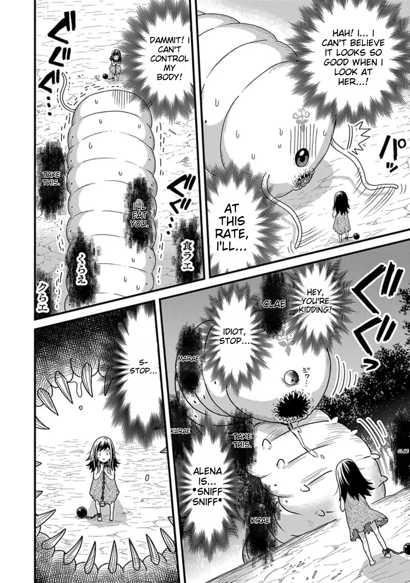 Tensei Shitara Kozakana datta kedo Ryuu ni Nareru Rashii node Ganbarimasu Chapter 13 - page 5