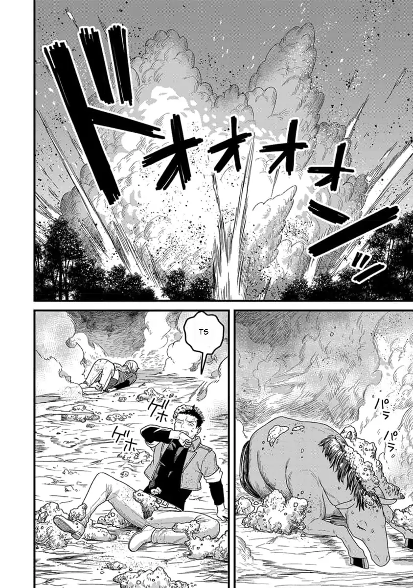 Tensei Shitara Kozakana datta kedo Ryuu ni Nareru Rashii node Ganbarimasu Chapter 13 - page 7