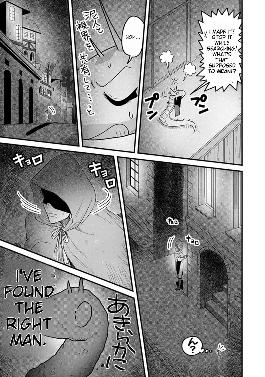 Tensei Shitara Kozakana datta kedo Ryuu ni Nareru Rashii node Ganbarimasu Chapter 22 - page 23