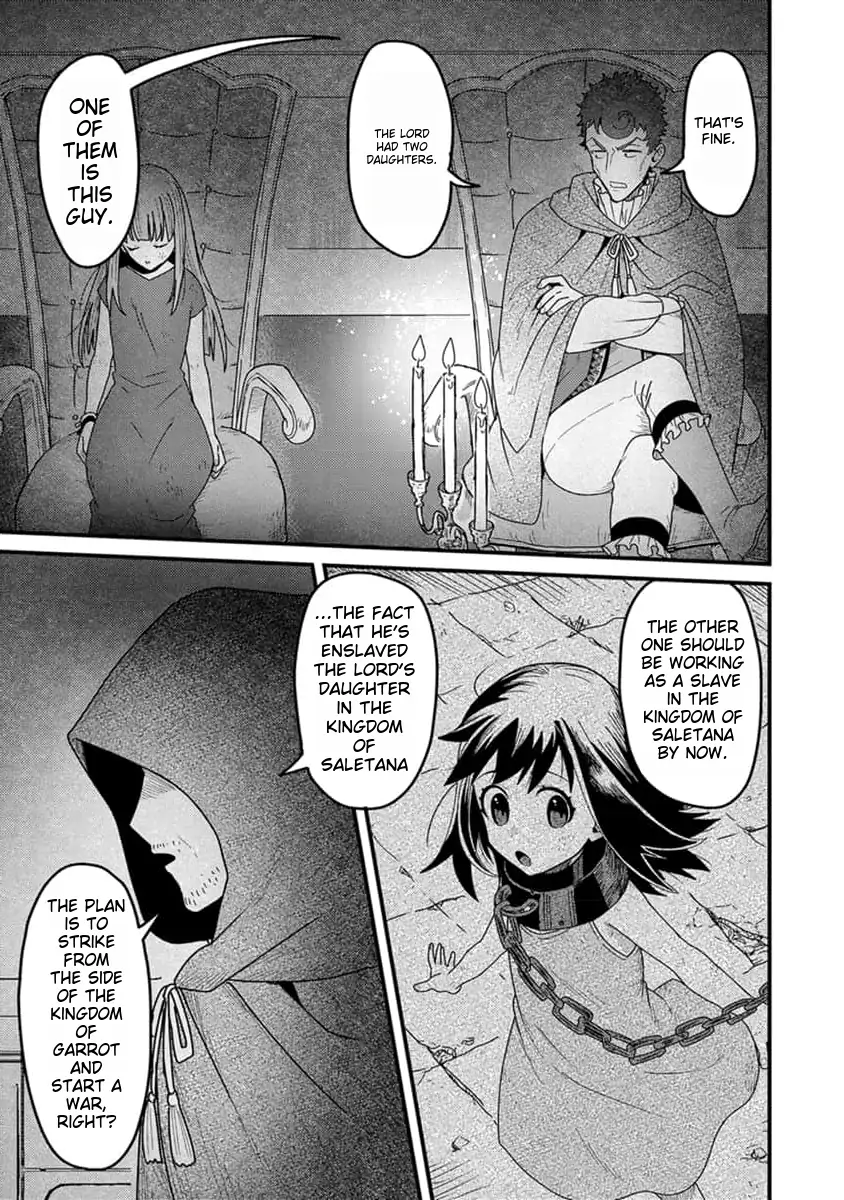 Tensei Shitara Kozakana datta kedo Ryuu ni Nareru Rashii node Ganbarimasu Chapter 23 - page 6