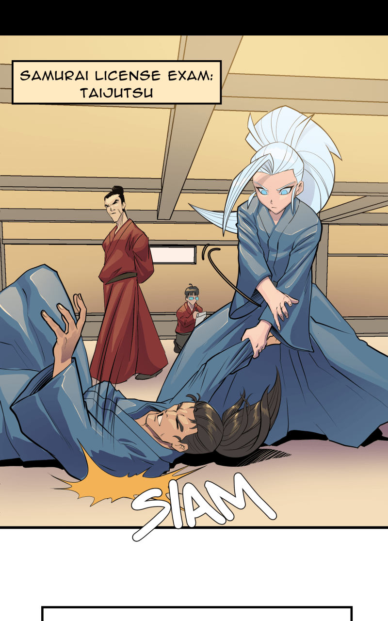 Samurai no Tora chapter 1 - page 75